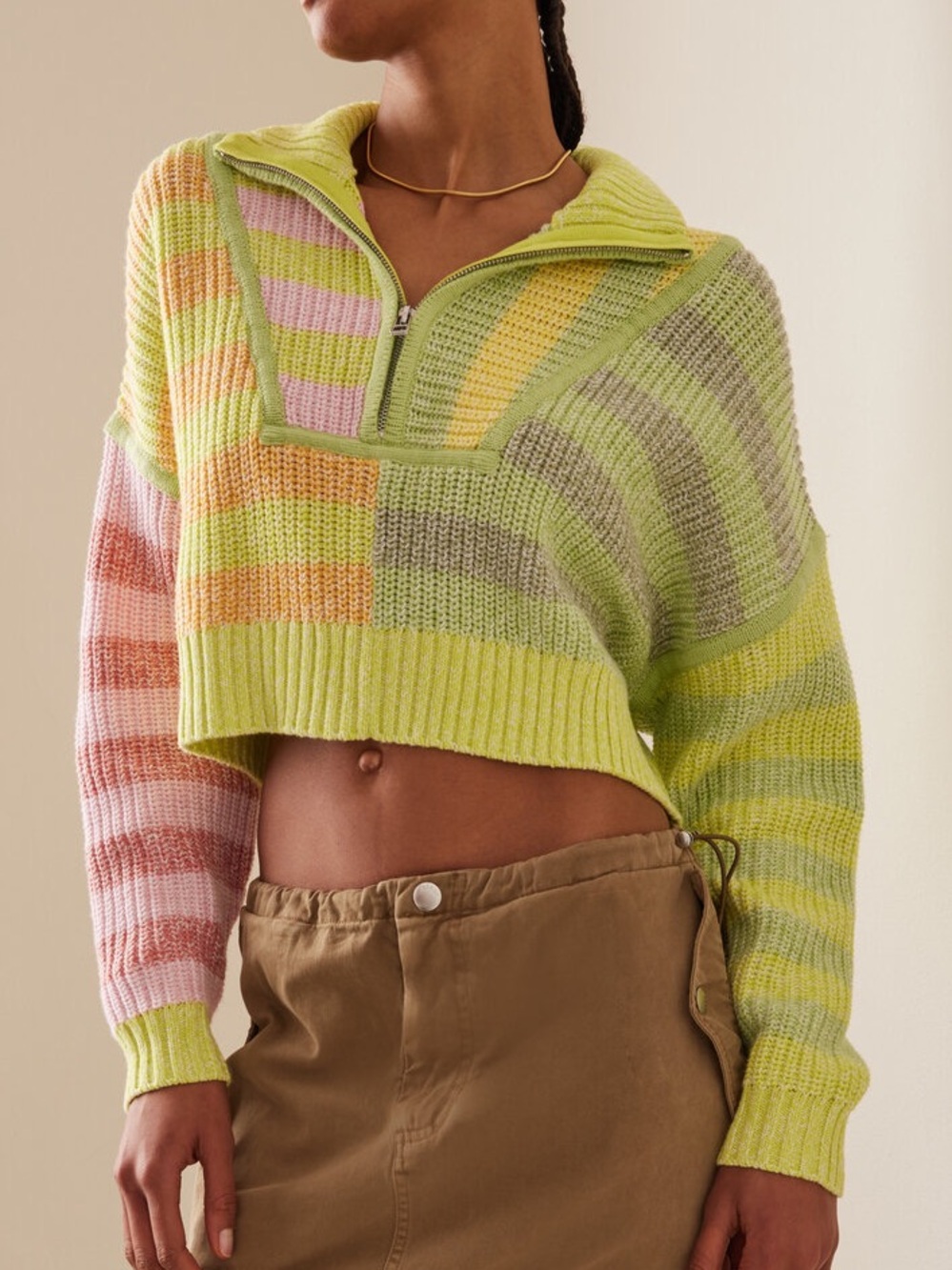 Sincerely Jules Hampton Sweater